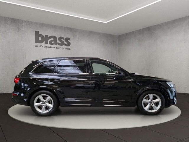Audi Q7 45 TDI Quattro S-Line