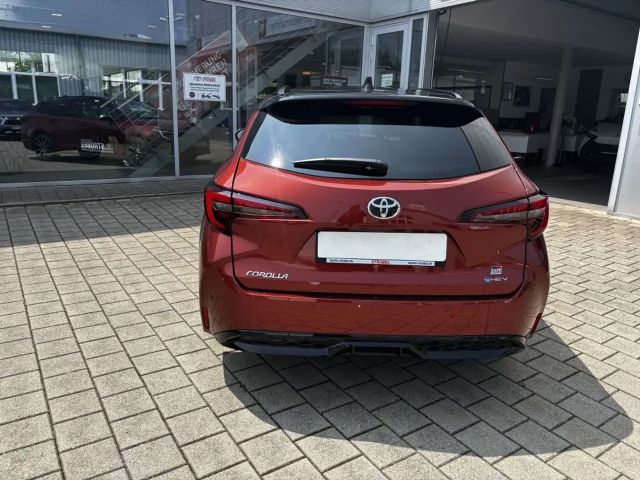 Toyota Corolla GR Hybride