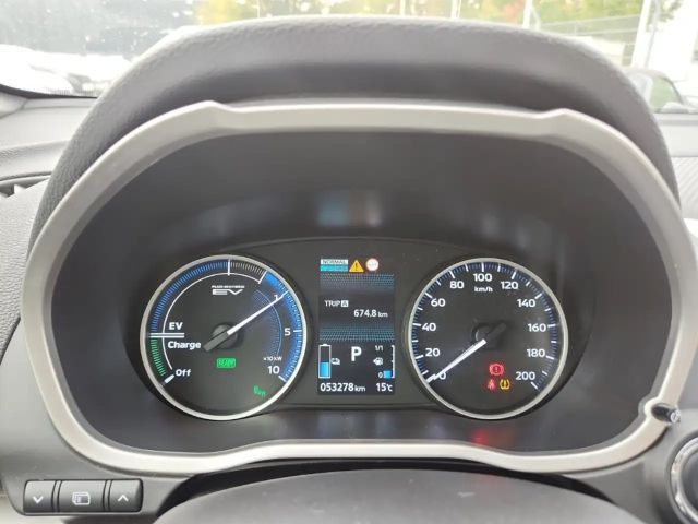 Mitsubishi Eclipse Cross PHEV