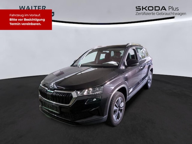 Skoda Karoq 1.5 TSI Tour