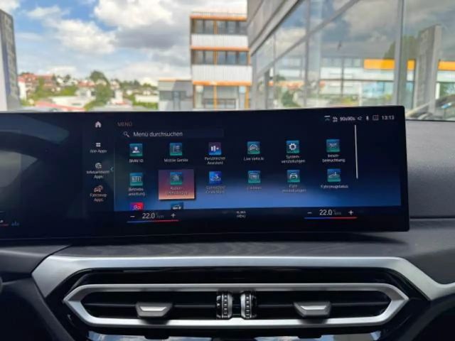 BMW 320 320d M-Sport Touring xDrive