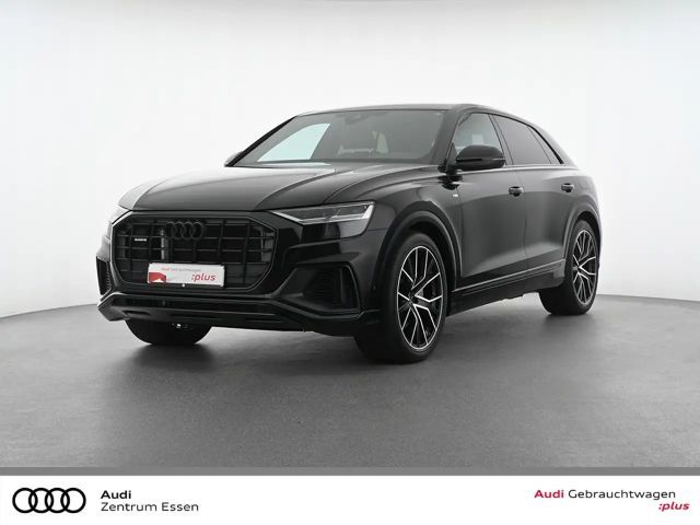 Audi Q8 55 TFSI Hybride Quattro
