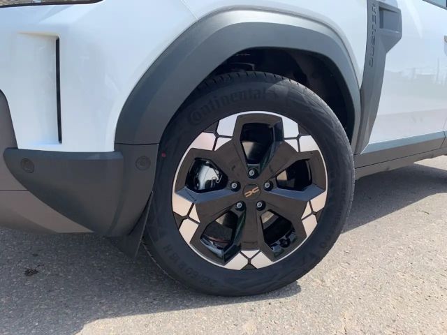 Dacia Duster Extreme Hybrid 140