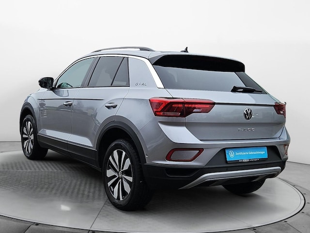 Volkswagen T-Roc DSG