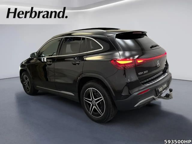 Mercedes-Benz EQA 350 4MATIC AMG Line