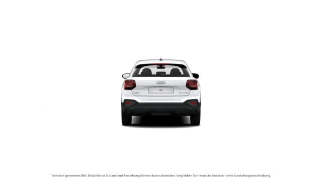 Audi Q2 30 TFSI