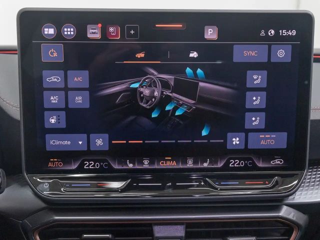 Cupra Leon 1.5 TSI DSG Sportstourer