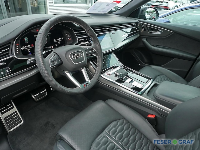 Audi RS Q8 Quattro