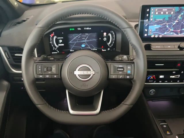 Nissan Qashqai AWD Tekna