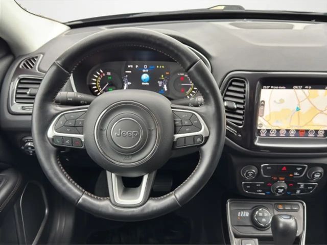 Jeep Compass 4x4 Hybrid Limited