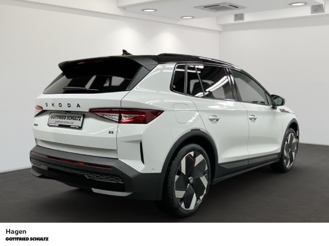 Skoda Elroq 85