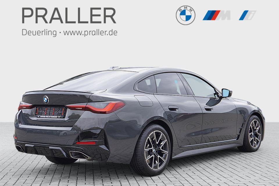 BMW M440 Coupé Gran Coupé M440i xDrive