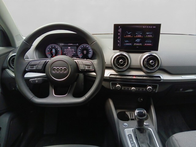 Audi Q2 35 TFSI S-Tronic