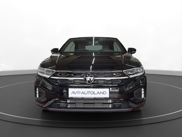 Volkswagen T-Roc 1.5 TSI Cabriolet DSG Style