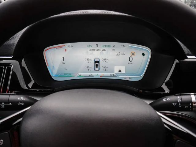 BYD Seal U Boost DM-i