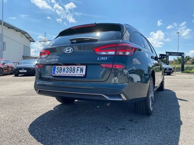 Hyundai i30 1.0 T-GDi