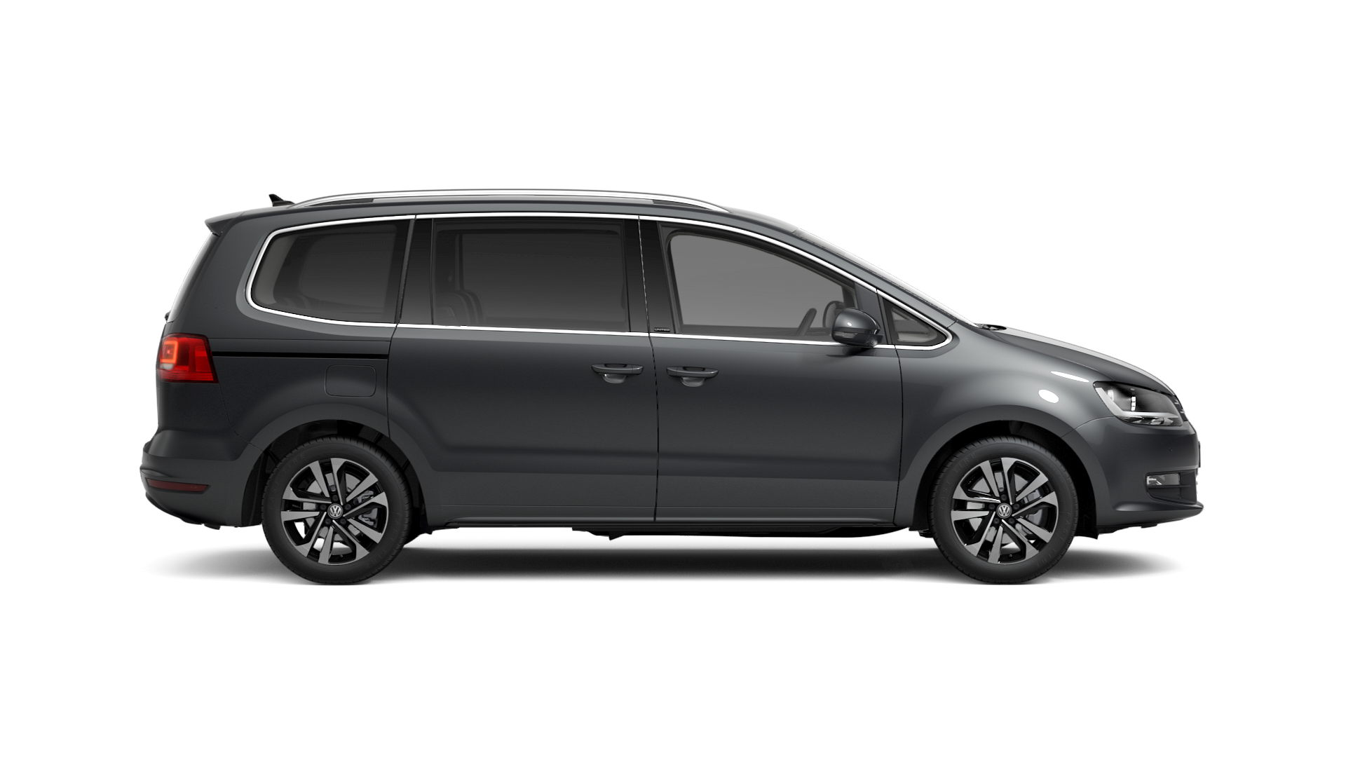 Volkswagen Sharan TSi United