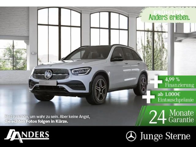 Mercedes-Benz GLC 220 4MATIC AMG Line GLC 220 d