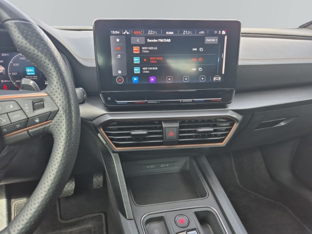 Cupra Formentor 1.5 TSI DSG