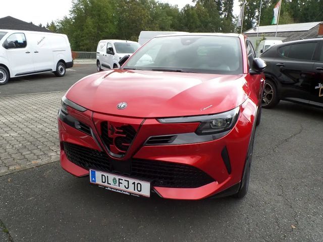 Alfa Romeo Junior Ibrida