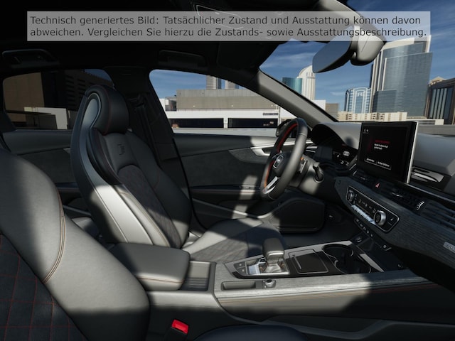Audi A4 40 TFSI Quattro S-Line S-Tronic Sedan