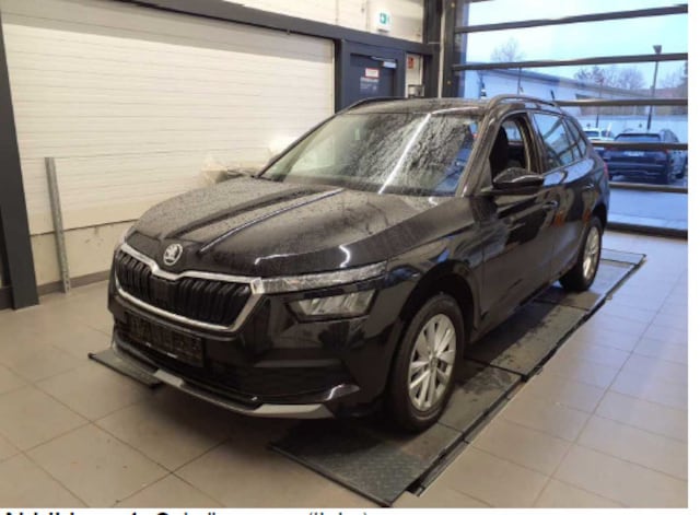 Skoda Kamiq 1.0 TSI Ambition