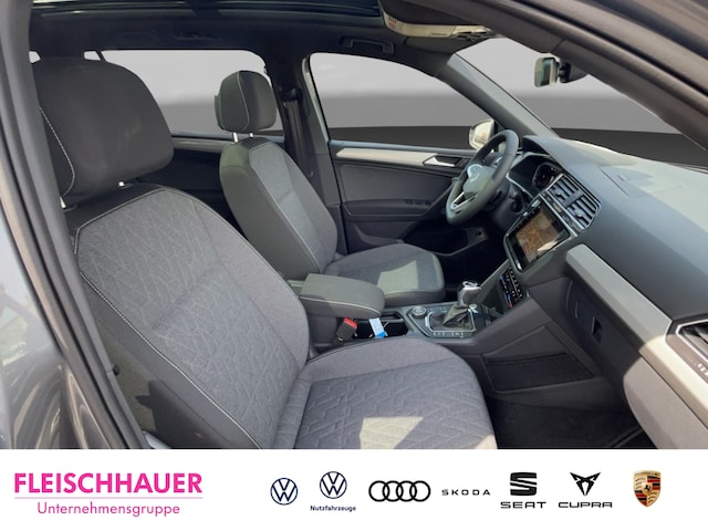 Volkswagen Tiguan 4Motion Allspace Move