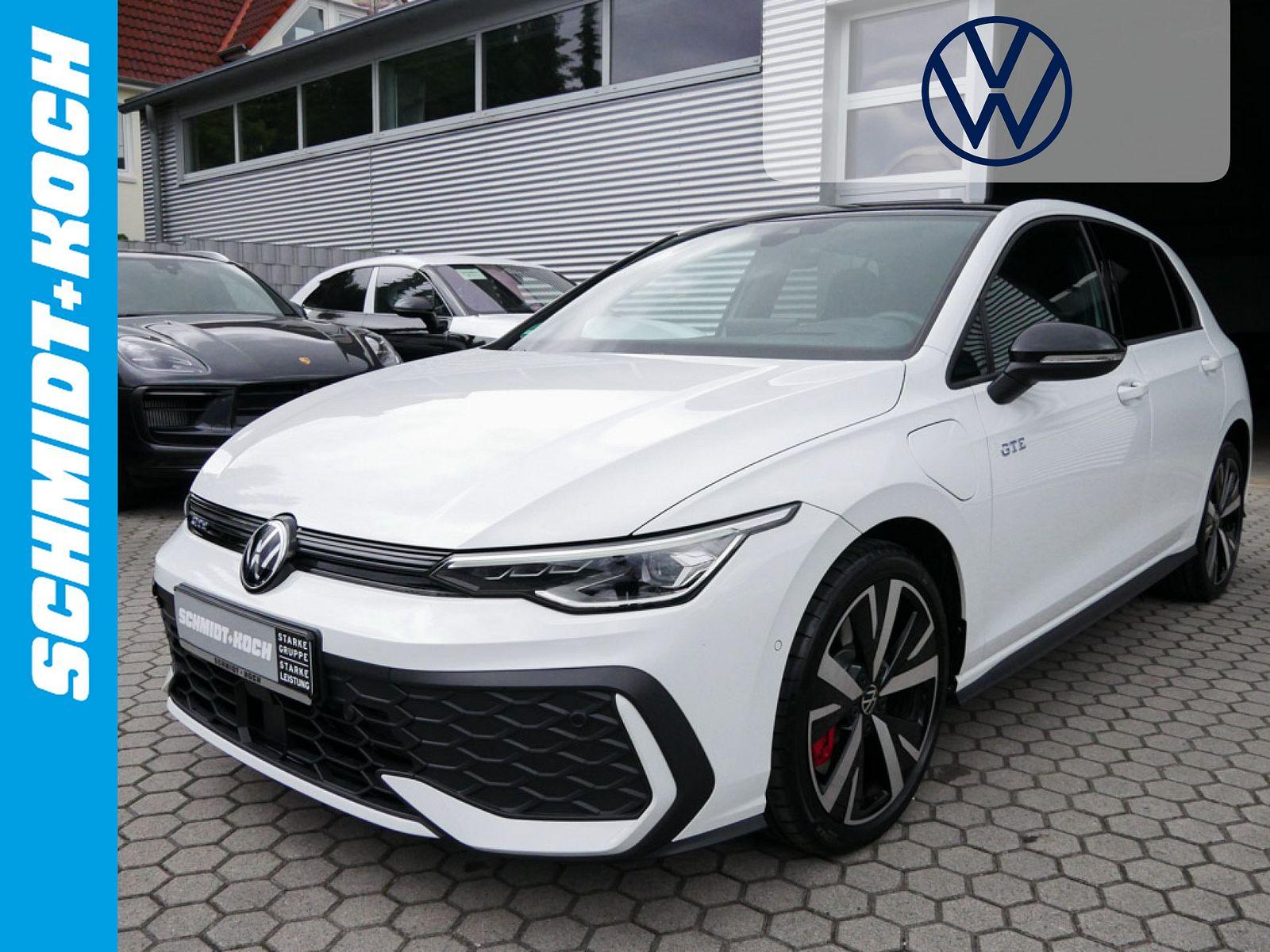 Volkswagen Golf DSG GTE Golf VIII eHybrid