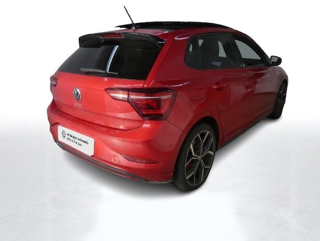 Volkswagen Polo 2.0 TSI DSG GTI