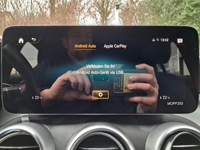 Mercedes-Benz GLC 43 AMG AMG Line Coupé