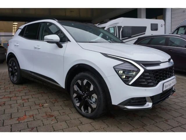 Kia Sportage PHEV Vierwielaandrijving