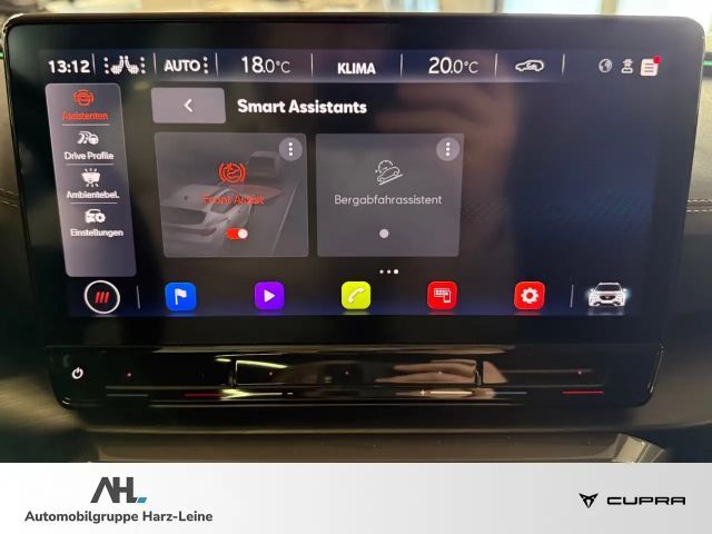 Cupra Formentor 2.5 TSI 4Drive DSG VZ5