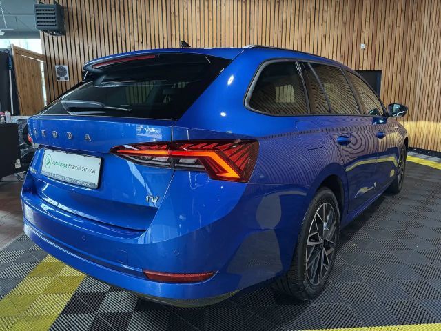 Skoda Octavia Combi iV