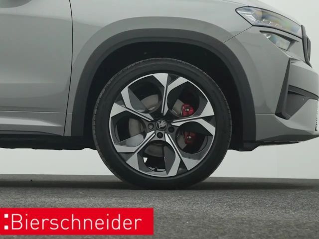Skoda Kodiaq 2.0 TSI 4x4 RS