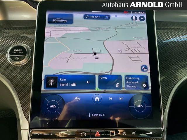 Mercedes-Benz GLC 200 4MATIC Coupé