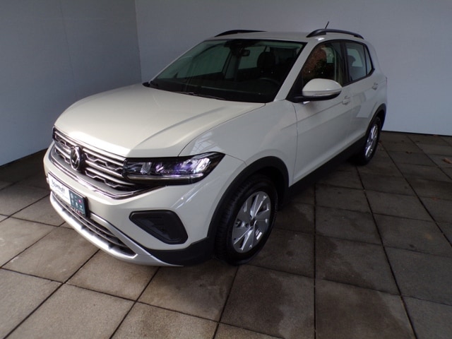 Volkswagen T-Cross 1.0 TSI