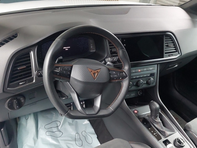 Cupra Ateca 2.0 TSI 4Drive