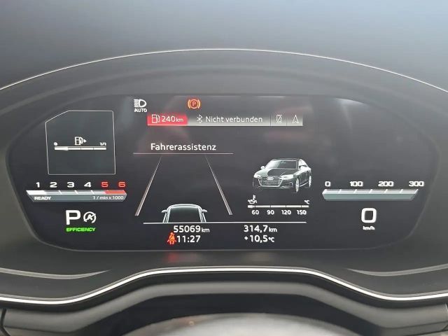 Audi A4 40 TDI Quattro Sedan