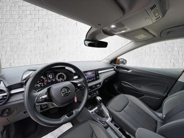 Skoda Fabia 1.5 TSI Tour