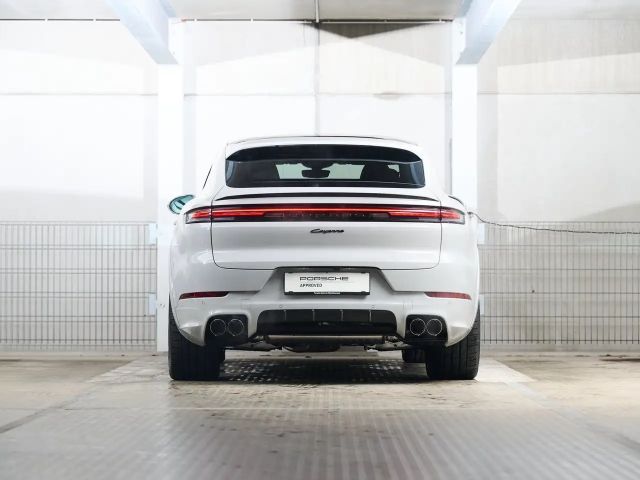 Porsche Cayenne Coupé E-Hybrid