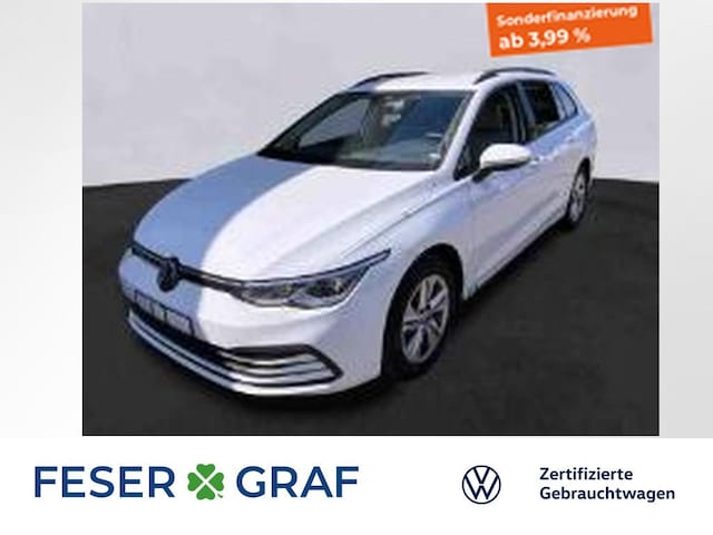 Volkswagen Golf 2.0 TDI DSG Life Variant