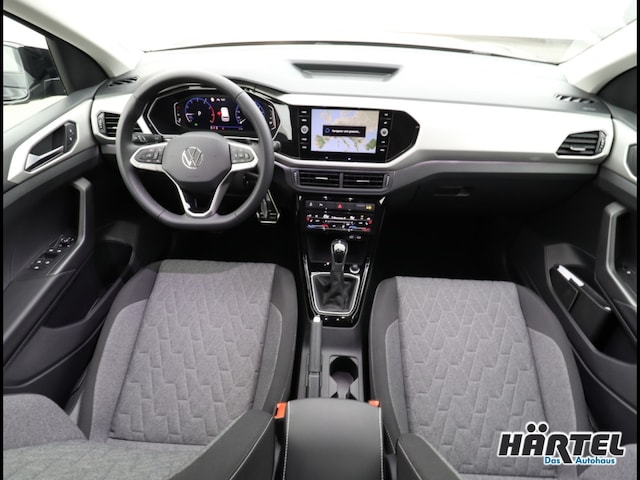 Volkswagen T-Cross 1.0 TSI DSG Move
