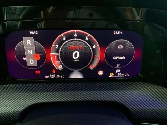 Volkswagen Golf DSG GTI