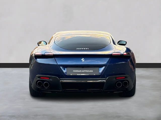 Ferrari Roma *Embleme*Navi*Kamera*JBL-HiFi*