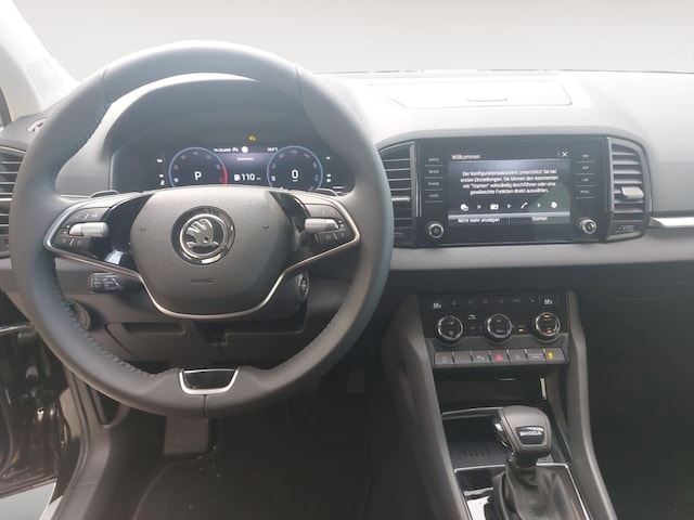 Skoda Karoq 1.5 TSI ACT