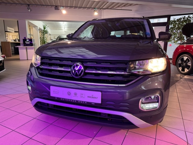 Volkswagen T-Cross 1.0 TSI DSG