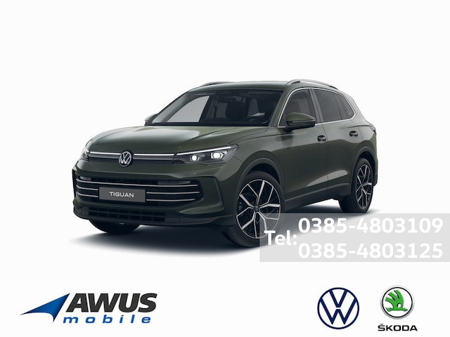 Volkswagen Tiguan DSG Elegance Elegance