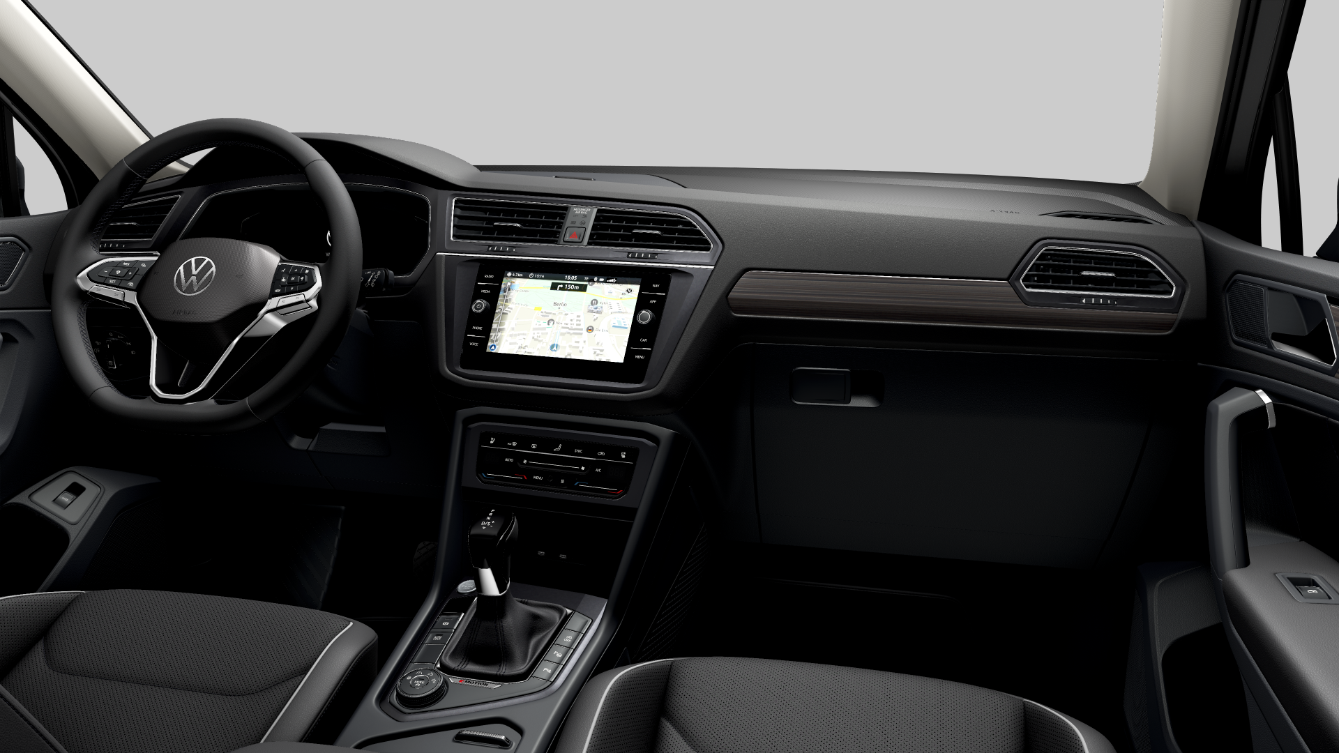 Volkswagen Tiguan 2.0 TDI 4Motion Allspace