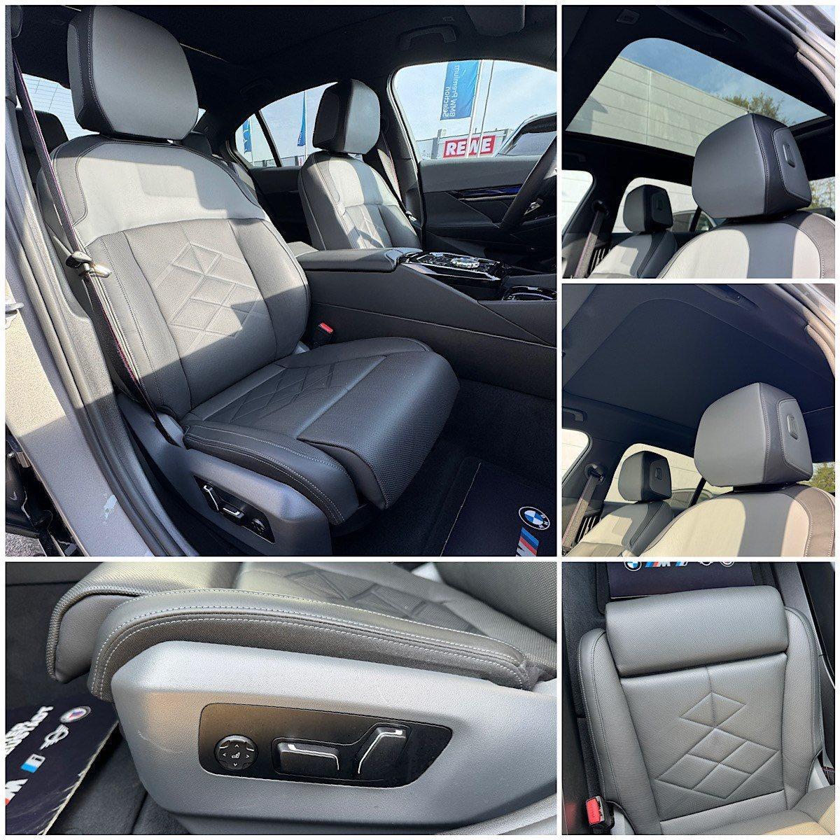 BMW 550 Sedan xDrive