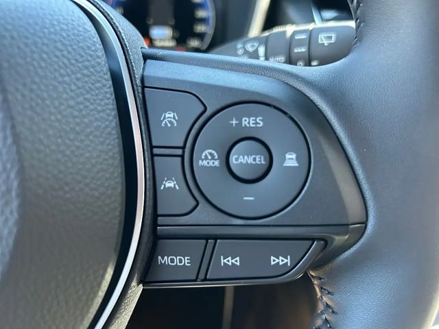 Toyota Corolla Active Hybride